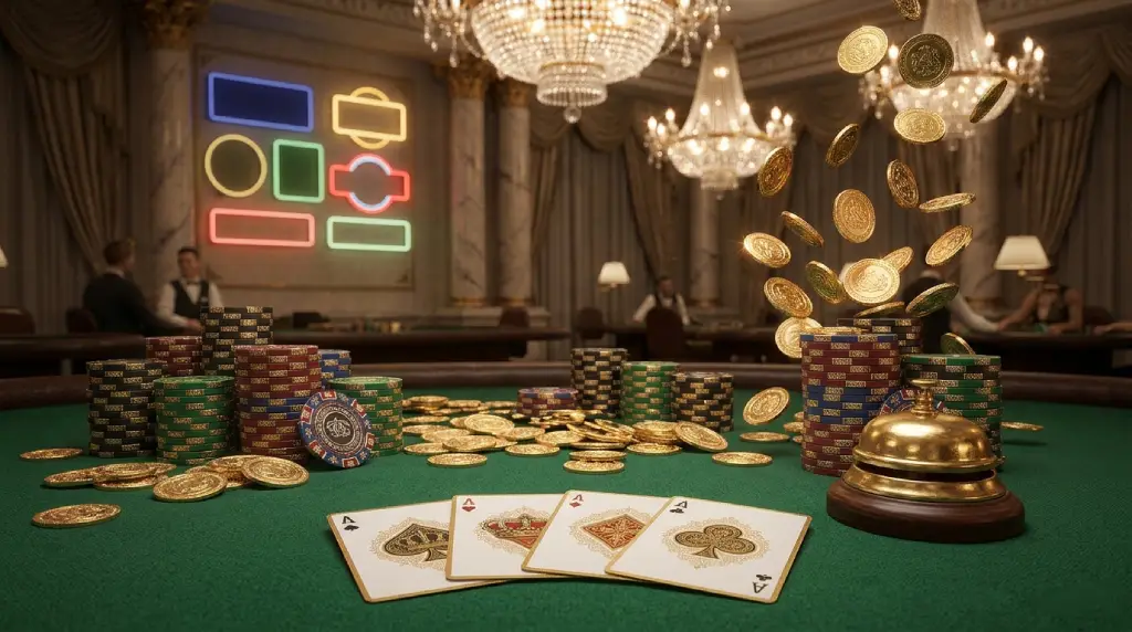 Herabet Casino Banner